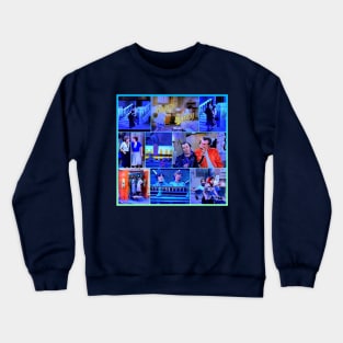 Laverne and Shirley Crewneck Sweatshirt